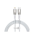 Baseus Glimmer Series Fast Charging Data Cable Type-C to iP 20W 1m
