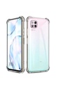 Huawei P40 Lite Uyumlu Kılıf Zore Nitro Anti Shock Silikon