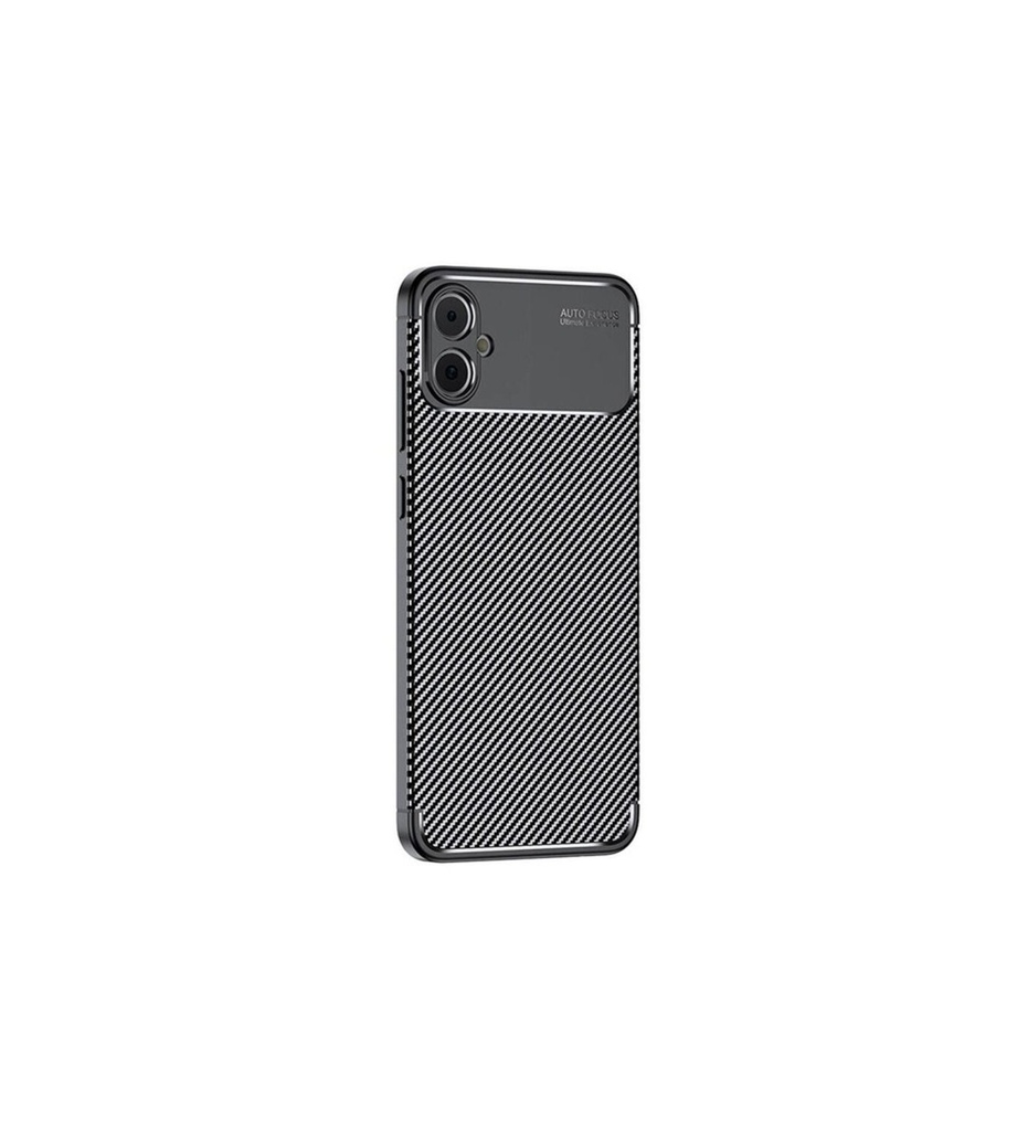 Samsung Galaxy A05 Uyumlu Kılıf Zore Negro Silikon Kapak
