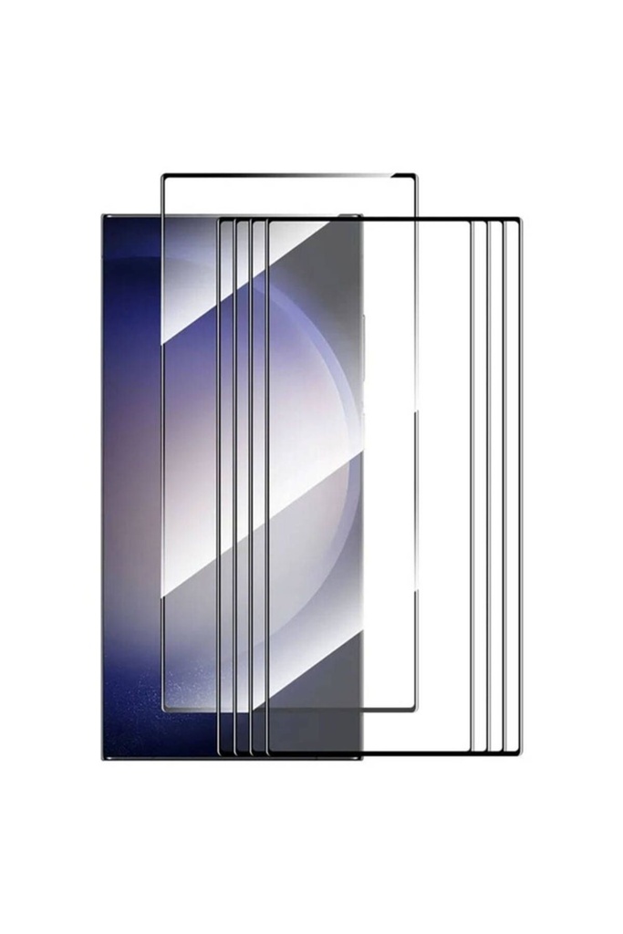 Samsung Galaxy S22 Ultra Uyumlu Zore 5in1 Easy Body Ekran Koruyucu