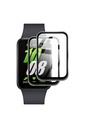 Samsung Galaxy Fit 3 Uyumlu Zore PMMA Pet Saat Ekran Koruyucu