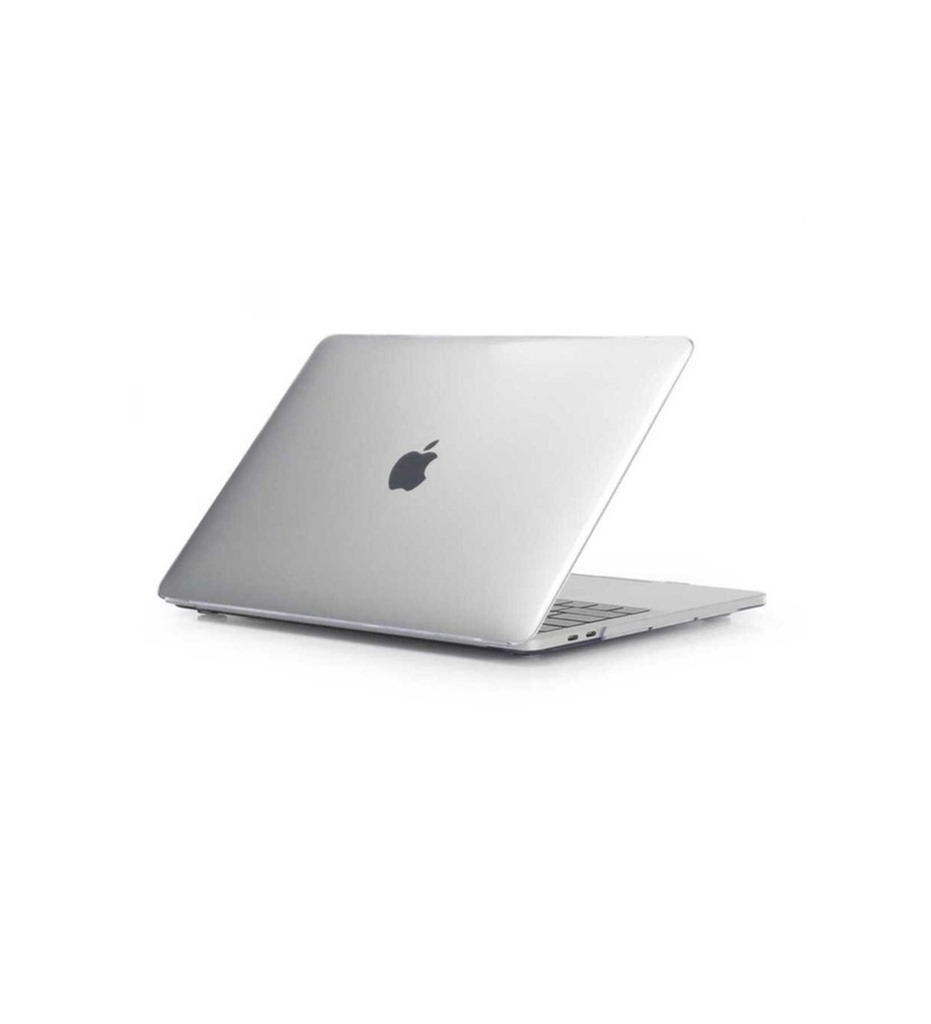 Apple Macbook 13.6 Air M3 A3113 Uyumlu Zore MSoft Kristal Kapak