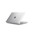 Apple Macbook 13.6 Air 2024 M2 A2681 Uyumlu Zore MSoft Kristal Kapak