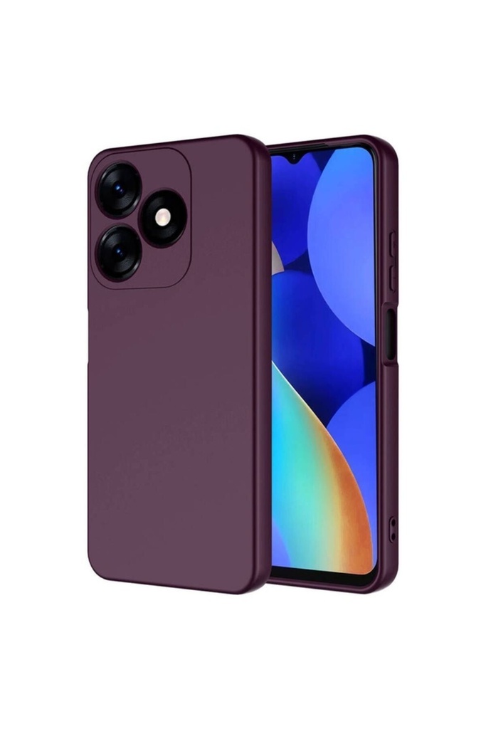 Tecno Spark 10 4G Uyumlu Kılıf Zore Mara Lansman Kapak