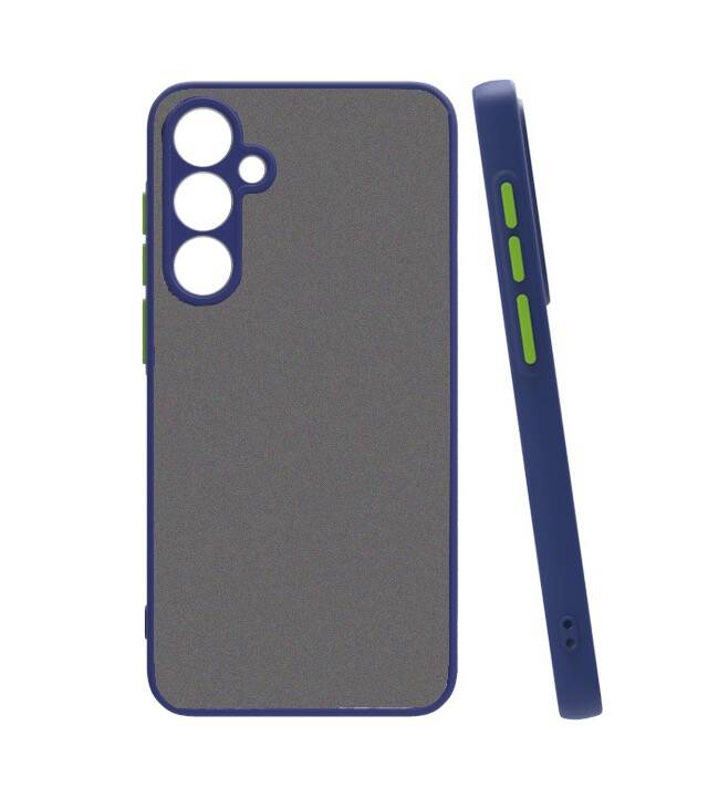 Samsung Galaxy A55 Uyumlu Kılıf Zore Hux Kapak