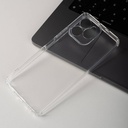 Omix X6 Uyumlu Kılıf Zore 2mm Anti Shock Silikon