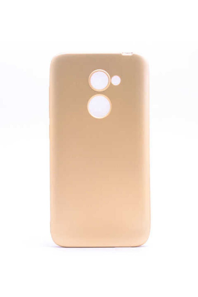 Alcatel A3 Uyumlu Kılıf Zore Premier Silikon Kapak