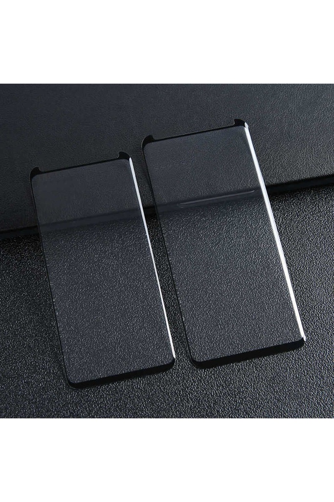 Samsung Galaxy S9 Uyumlu Zore Full Yapışkanlı Cam Ekran Koruyucu