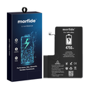 Apple iPhone 14 Pro Max Uyumlu 4750mAh Yüksek Kapasiteli Batarya - Gelişmiş Akıllı Chip - Pil Sağlığı Destekli - Morfide M-Max