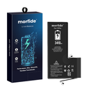 Apple iPhone 11 Pro Uyumlu 3410mAh Yüksek Kapasiteli Batarya Morfide M-Max – A Sınıf Hücre, 15 Ay Garantili