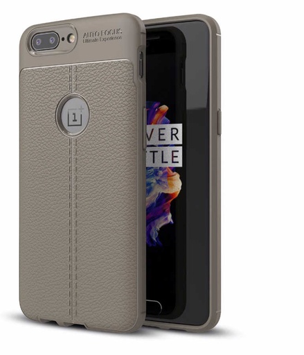 OnePlus 5 Uyumlu Kılıf Zore Niss Silikon Kapak