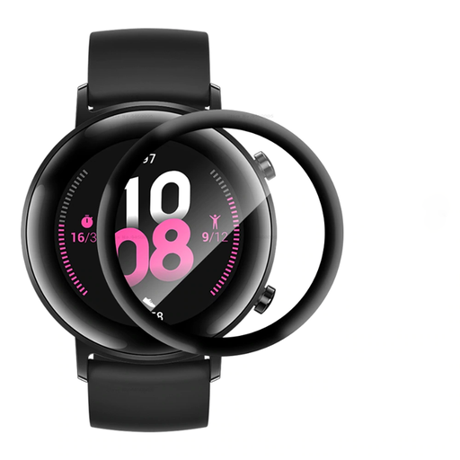 [RN-TA38767] Huawei GT 2E 46mm Uyumlu Vitality PMMA Pet Saat Ekran Koruyucu