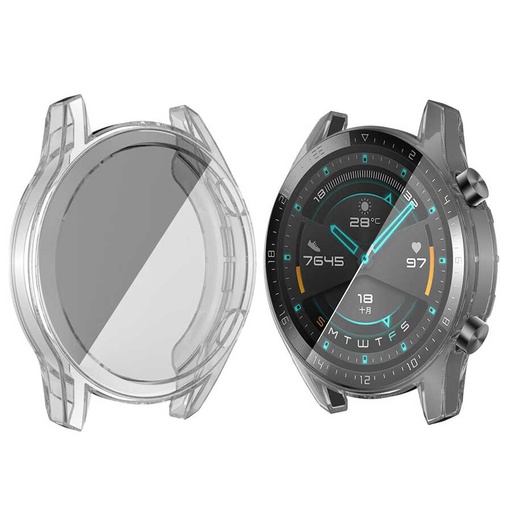 Huawei GT2 46mm Uyumlu Zore Watch Gard 02 Ekran Koruyucu