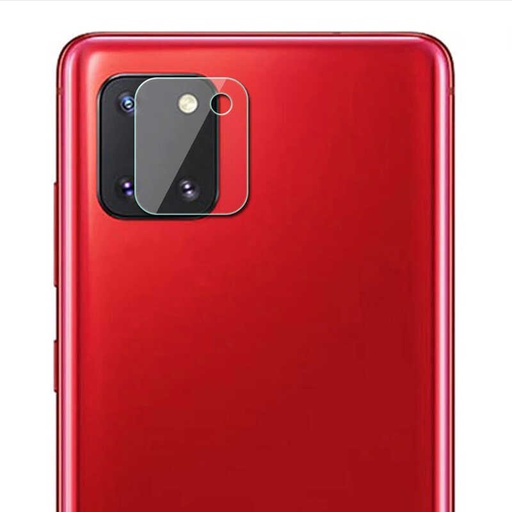 [RN-TA40560] Samsung Galaxy A91 (S10 Lite) Uyumlu Zore Nano Kamera Koruyucu