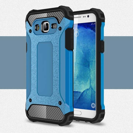 Samsung Galaxy J7 Uyumlu Kılıf Zore Crash Silikon Kapak