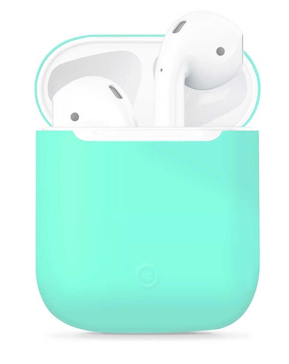 Apple Airpods Uyumlu Kılıf Zore Airbag 13 Silikon