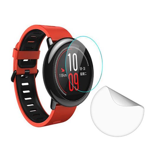 [RN-TA40544] Xiaomi  Amazfit Pace Uyumlu Zore Narr Tpu Body Ekran Koruyucu