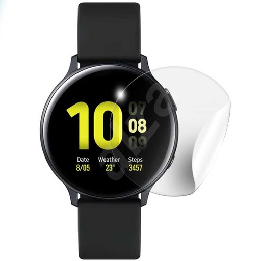 [RN-TA40775] ​​Samsung Galaxy Watch Active 2 40mm Uyumlu Zore Narr Tpu Body Ekran Koruyucu