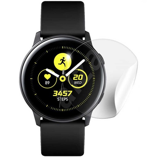 [RN-TA40777] ​​Samsung Galaxy Watch Active 2 44mm Uyumlu Zore Narr Tpu Body Ekran Koruyucu