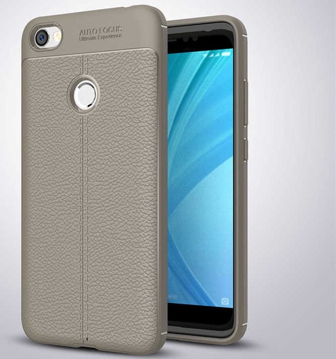 Xiaomi Redmi Note 5A Uyumlu Kılıf Zore Niss Silikon Kapak