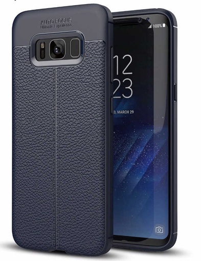 Samsung Galaxy S8 Uyumlu Kılıf Zore Niss Silikon Kapak