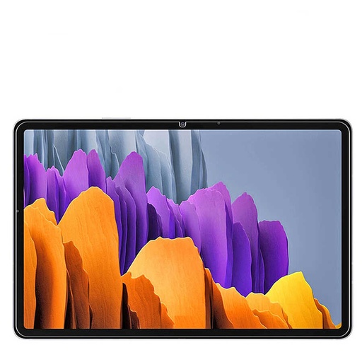 [RN-TA42530] Samsung Galaxy Tab S7 Plus T970 Uyumlu Zore Tablet Temperli Cam Ekran Koruyucu