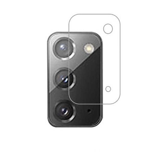 [RN-TA42552] Samsung Galaxy Note 20 Uyumlu Zore Nano Kamera Koruyucu