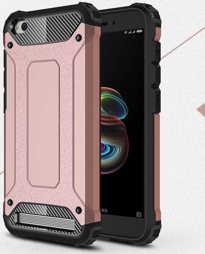 Xiaomi Redmi 5A Uyumlu Kılıf Zore Crash Silikon Kapak