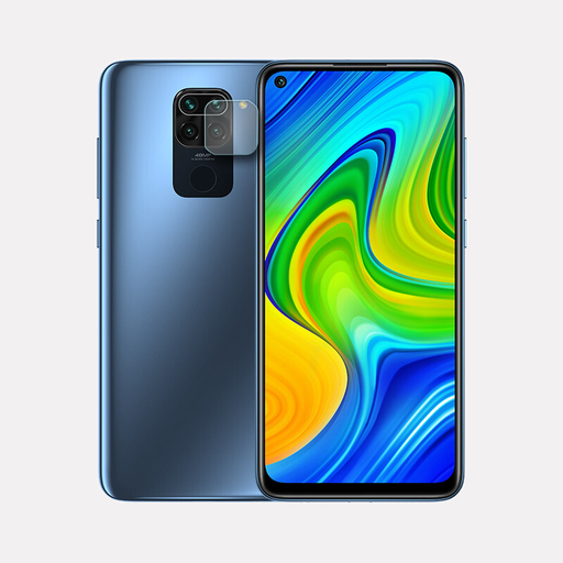 [RN-TA43240] Xiaomi Redmi Note 9 Uyumlu Zore Nano Kamera Koruyucu