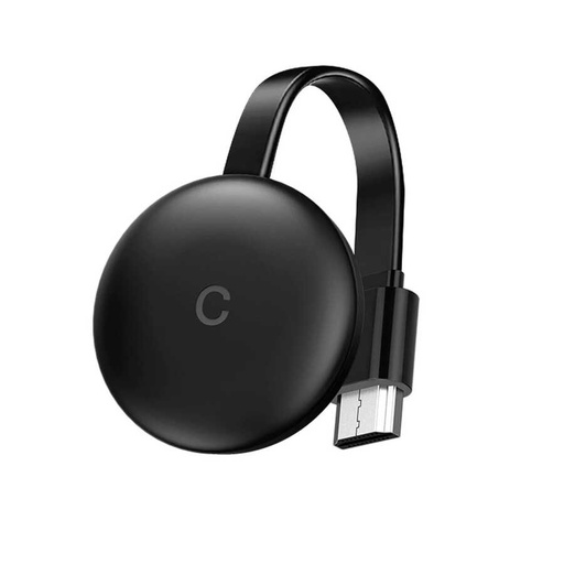 [RN-TA43385] Zore G12 Chromecast Kablosuz HDMI Ses ve Görüntü Aktarıcı