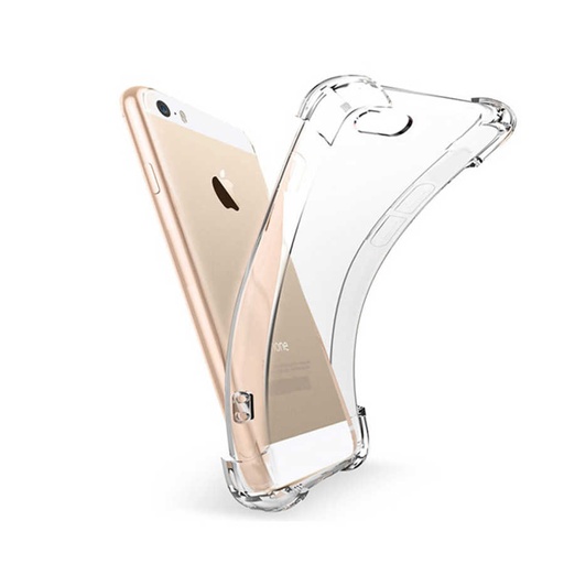 [RN-TA2824] Apple iPhone 5 Uyumlu Kılıf Zore Nitro Anti Shock Silikon