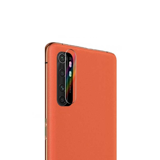 [RN-TA43541] Xiaomi Mi Note 10 Lite Uyumlu Zore Nano Kamera Koruyucu