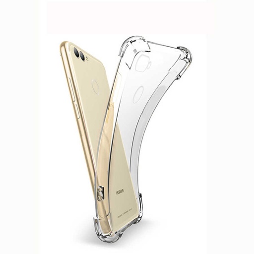 [RN-TA2830] Huawei P Smart Uyumlu Kılıf Zore Nitro Anti Shock Silikon
