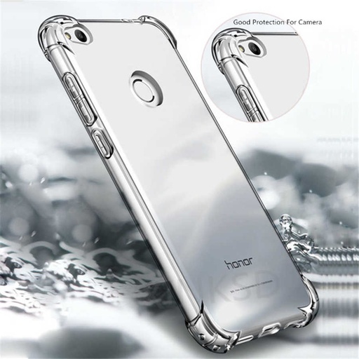 [RN-TA2831] Huawei P9 Lite 2017 Uyumlu Kılıf Zore Nitro Anti Shock Silikon