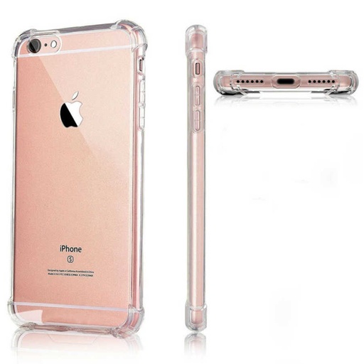 [RN-TA2833] Apple iPhone 6 Plus Uyumlu Kılıf Zore Nitro Anti Shock Silikon