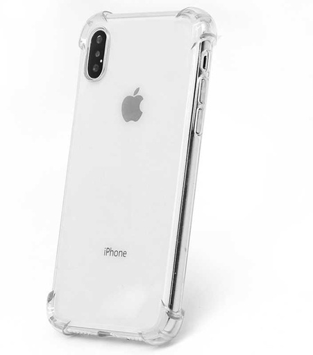 [RN-TA2835] Apple iPhone X Uyumlu Kılıf Zore Nitro Anti Shock Silikon