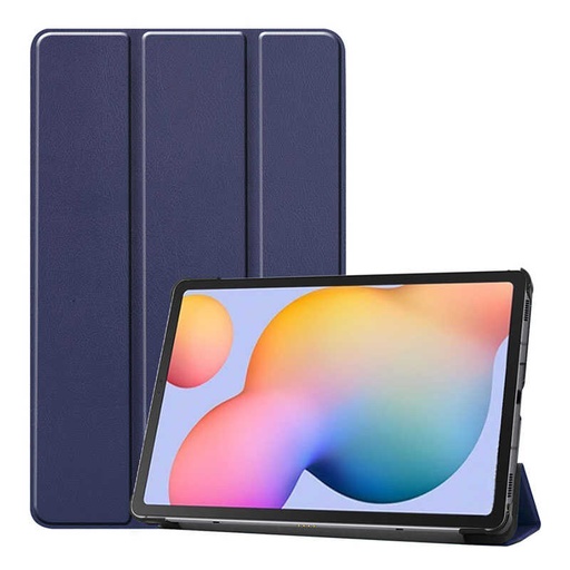 Samsung Galaxy Tab A7 10.4 T500 (2020) Uyumlu Zore Smart Cover Standlı 1-1 Kılıf