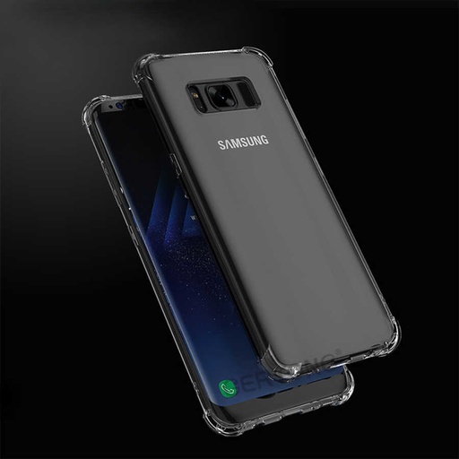 [RN-TA2836] Samsung Galaxy S8 Uyumlu Kılıf Zore Nitro Anti Shock Silikon