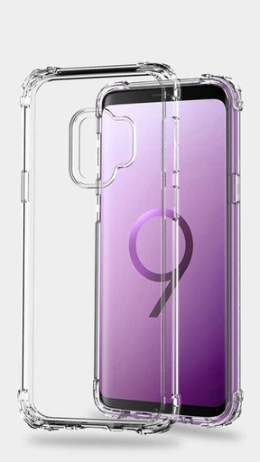 [RN-TA2839] Samsung Galaxy S9 Uyumlu Kılıf Zore Nitro Anti Shock Silikon