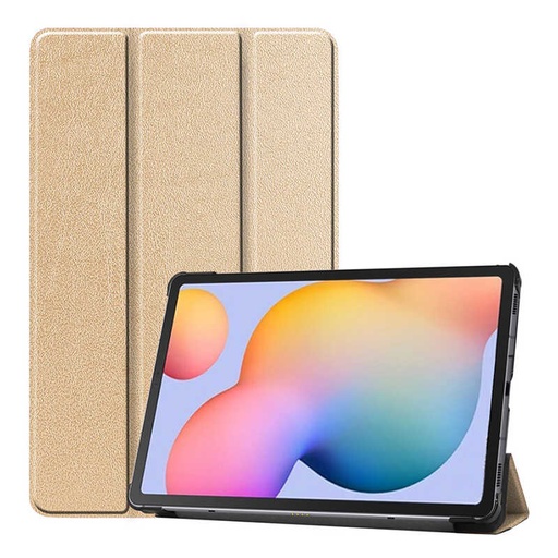 Samsung Galaxy Tab S7 T870 Uyumlu Zore Smart Cover Standlı 1-1 Kılıf