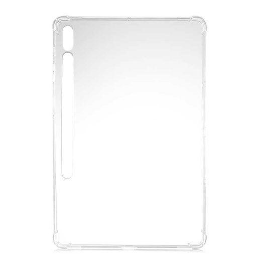 [RN-TA44678] Samsung Galaxy Tab S7 Plus T970 Uyumlu Kılıf Zore Tablet Nitro Anti Shock Silikon Kapak