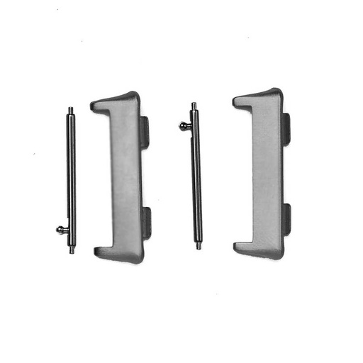 Oppo Watch 41mm Uyumlu 20mm Metal Kordon Dönüştürücü