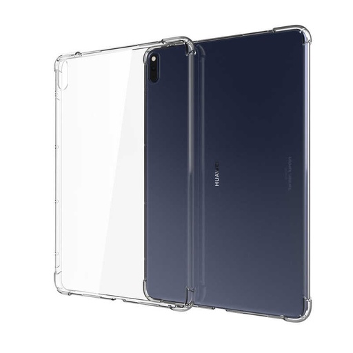 [RN-TA45338] Huawei MatePad 10.4 Uyumlu Kılıf Zore Tablet Nitro Anti Shock Silikon Kapak