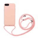 Apple iPhone 7 Plus Uyumlu Kılıf Zore Ropi Kapak