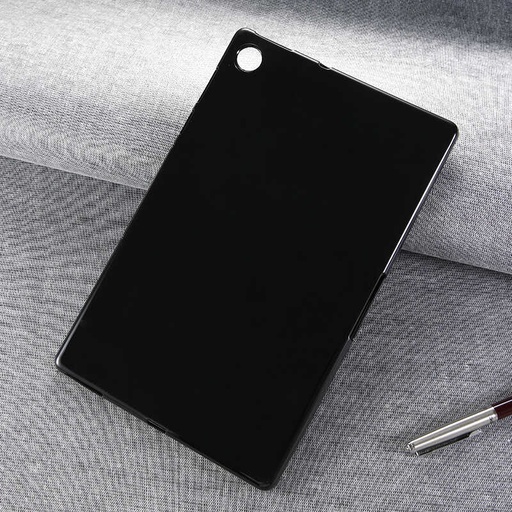 Lenovo M10 Plus TB-X606F Uyumlu Kılıf Zore Tablet Süper Silikon Kapak