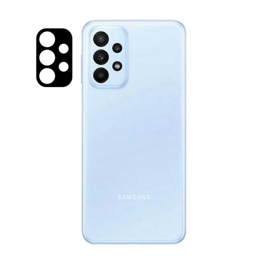 [RN-TA66930] Samsung Galaxy A23 Uyumlu Zore 3D Kamera Camı