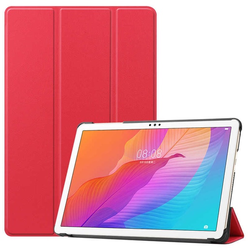 Huawei MatePad T10S Uyumlu Zore Smart Cover Standlı 1-1 Kılıf