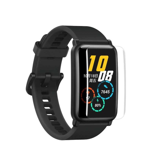 [RN-TA46249] Huawei Watch Fit Uyumlu Zore Narr Tpu Body Ekran Koruyucu