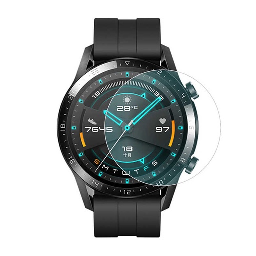 [RN-TA46870] Huawei Watch GT2 Pro Uyumlu Zore Standart Cam Ekran Koruyucu