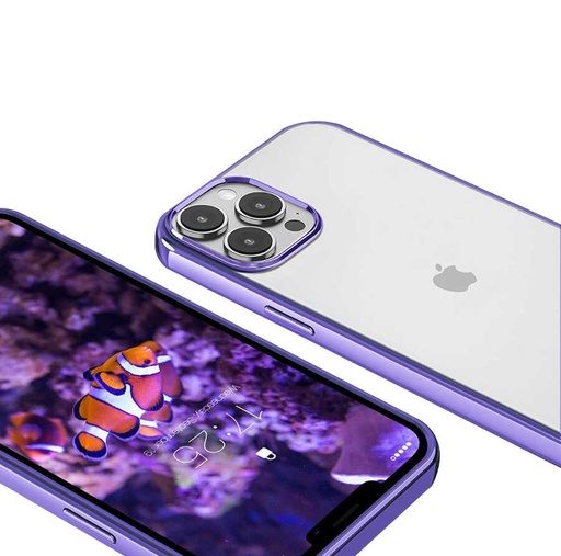 Apple iPhone 13 Pro Uyumlu Kılıf Zore Pixel Kapak